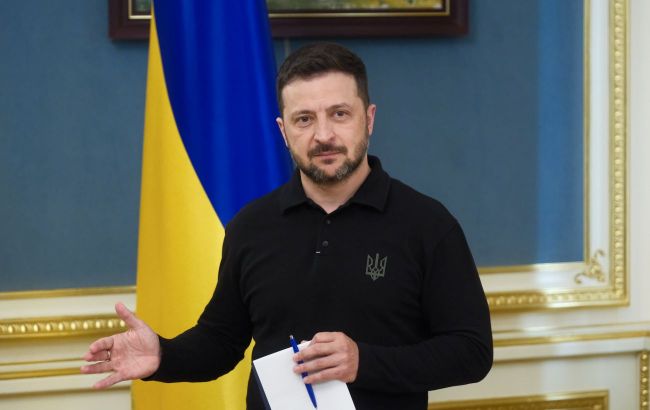 When could unconditional ceasefire between Ukraine and Russia happen? Zelenskyy explains