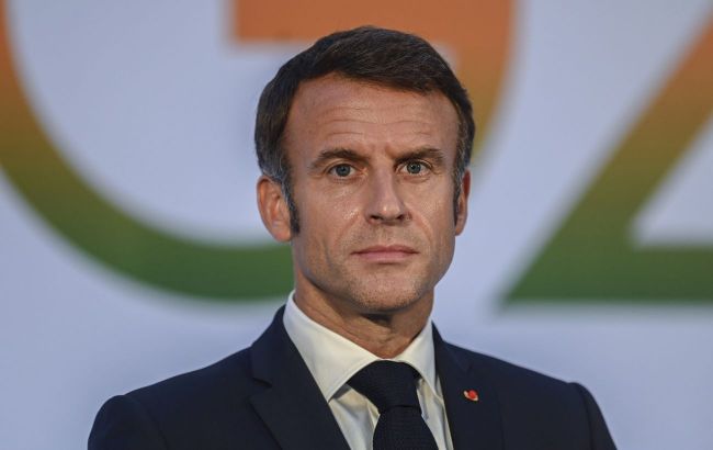 Macron: We'll increase pressure on Kremlin within days