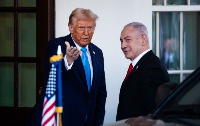 Israel to become leader in event of military operation against Iran - Trump
