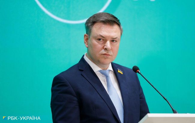 Chairman of Ukraine's Parliament Committee on mobilization, military-industrial complex and front situation