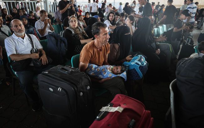 Evacuation from Gaza: Number of Ukrainians returned home