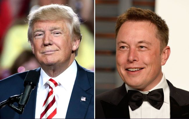 Trump and Musk strengthen ties at SpaceX launch in Texas