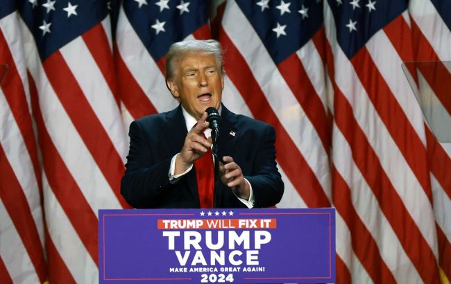 Trump states he's 'not joking' about running for third term: 'There are methods' for doing so