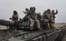 Russia's losses in Ukraine as of June 9: +970 troops, 42 artillery systems