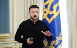 Zelenskyy announces delivery of IRIS-T air defense systems to Ukraine: Three-year plan