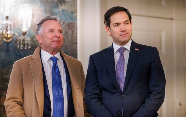 Rubio and Witkoff visit Paris for Ukraine talks - State Department